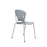 Fit-A Stackable Plastic Student Public Chair - Gavisco Office Furniture